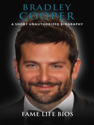 cover image of Bradley Cooper a Short Unauthorized Biography
